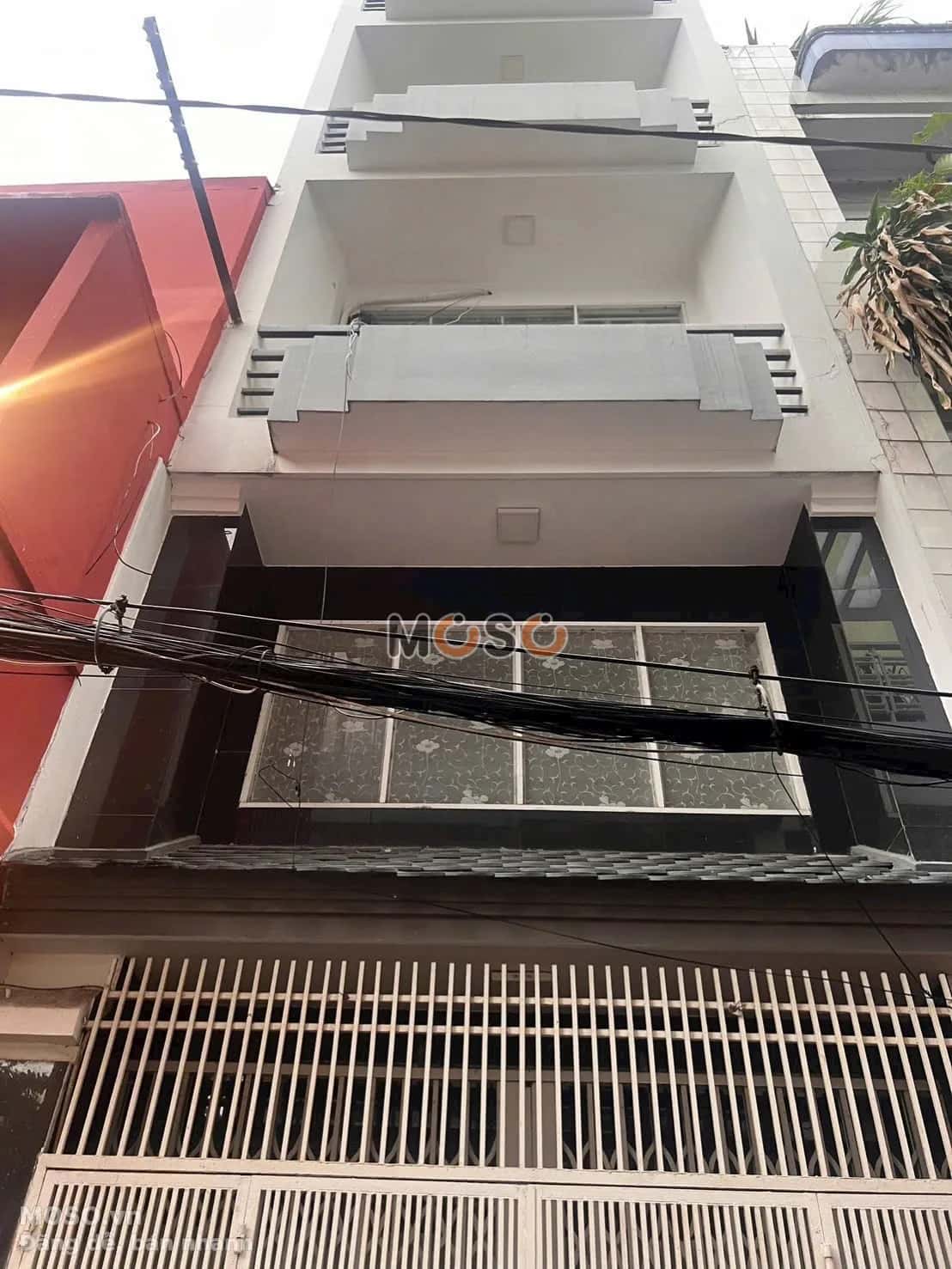 Bán nhà hẻm Nguyễn Thiện Thuật Quận 3, TP.HCM – giá 10.5 tỷ - ảnh 4