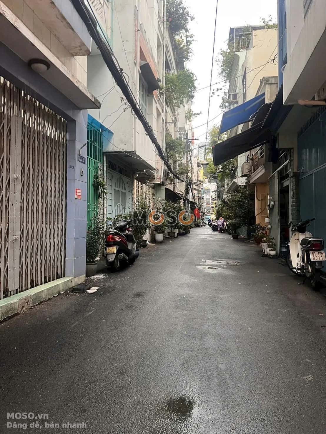 Bán nhà hẻm Nguyễn Thiện Thuật Quận 3, TP.HCM – giá 10.5 tỷ - ảnh 3