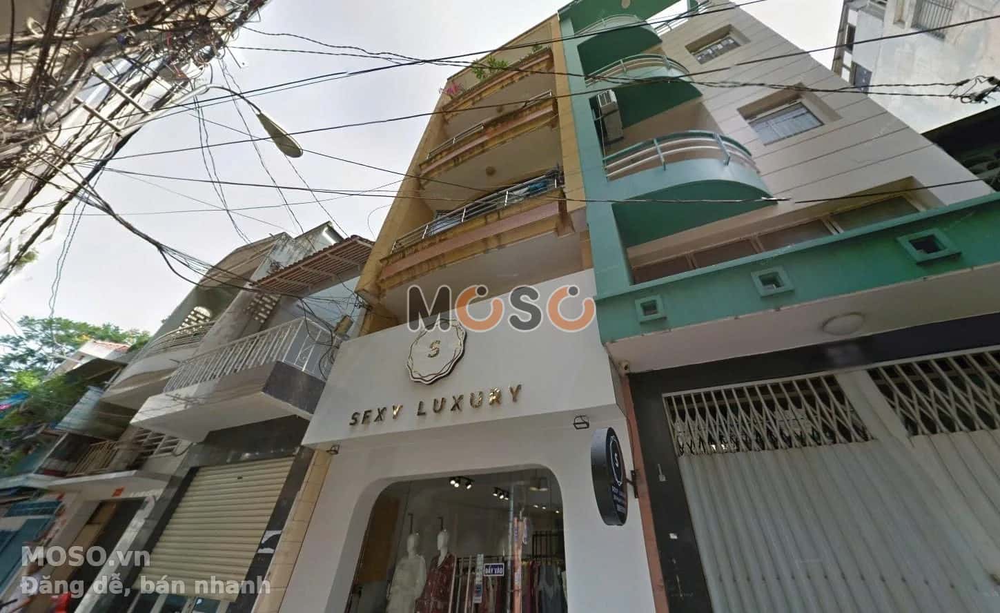 Bán nhà hẻm Nguyễn Thị Minh Khai Quận 3, TP.HCM – giá 30 tỷ - ảnh 5