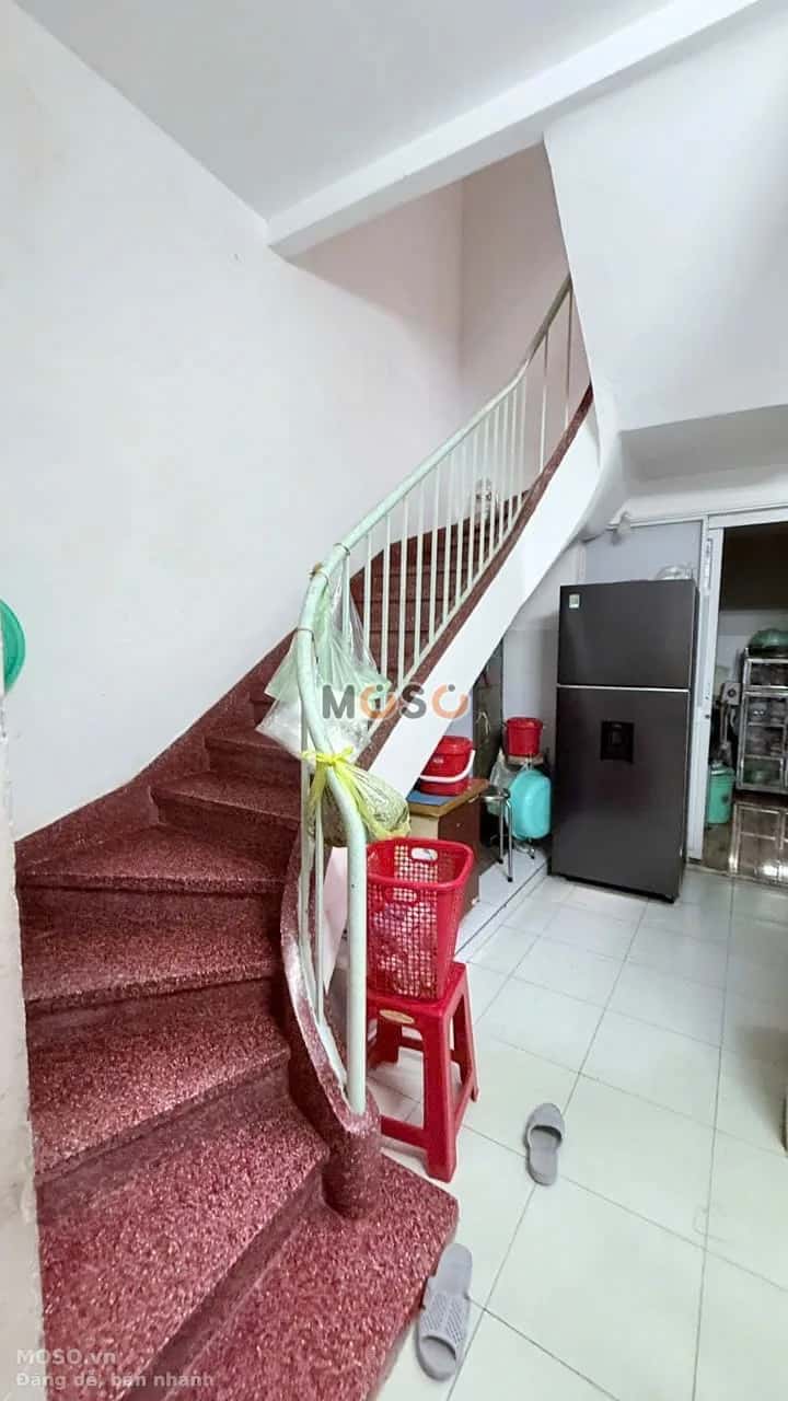 Bán nhà hẻm Kỳ Đồng Quận 3, TP.HCM – giá 15 tỷ - ảnh 1