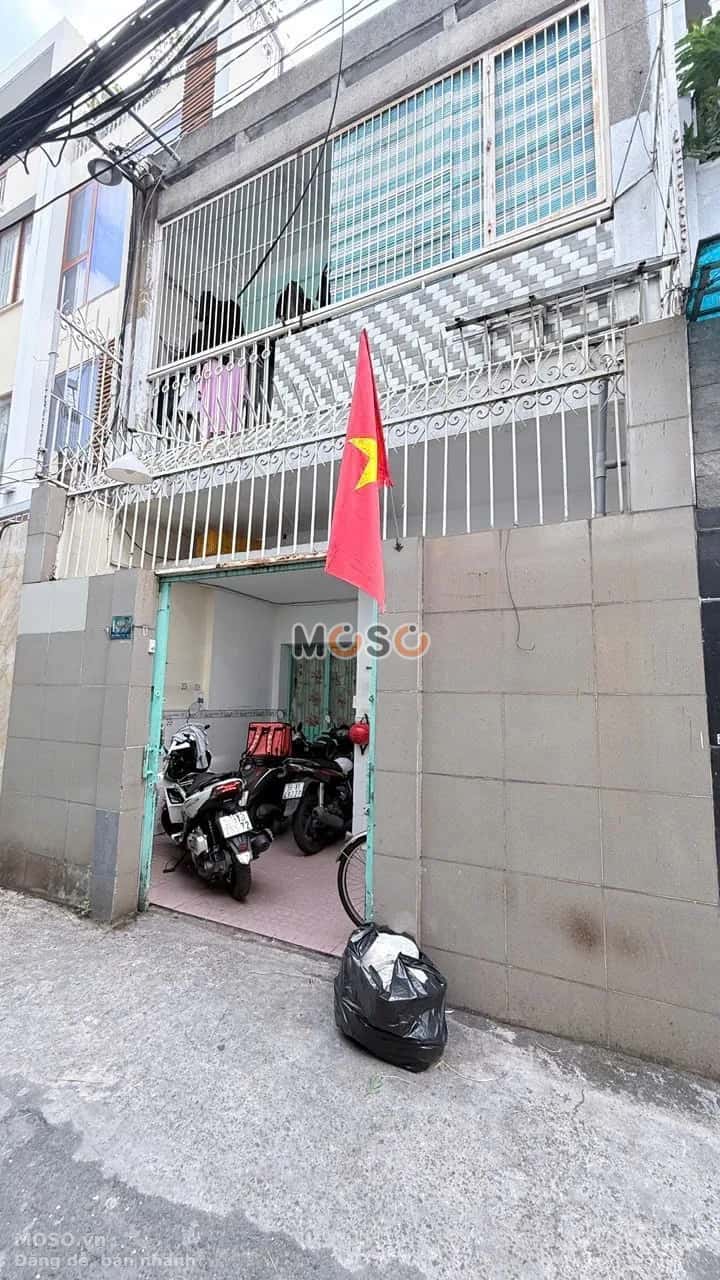 Bán nhà hẻm Kỳ Đồng Quận 3, TP.HCM – giá 15 tỷ - ảnh 4