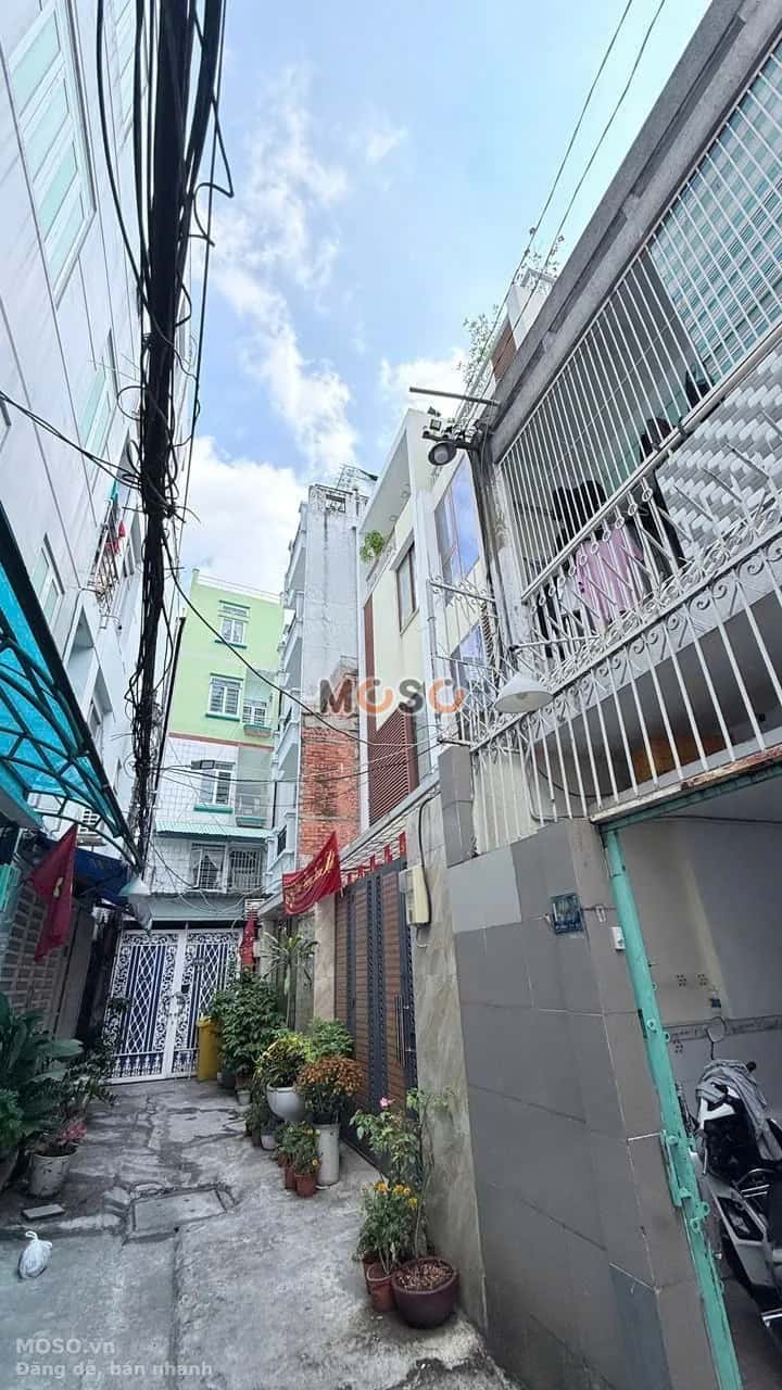 Bán nhà hẻm Kỳ Đồng Quận 3, TP.HCM – giá 15 tỷ - ảnh 3