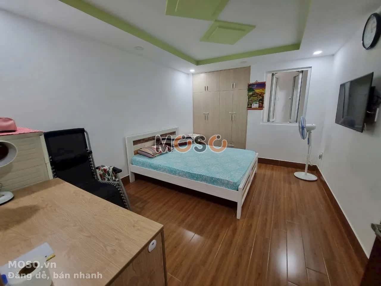 Bán nhà hẻm Cách Mạng Tháng Tám Quận 3, TP.HCM – giá 11.9 tỷ - ảnh 4