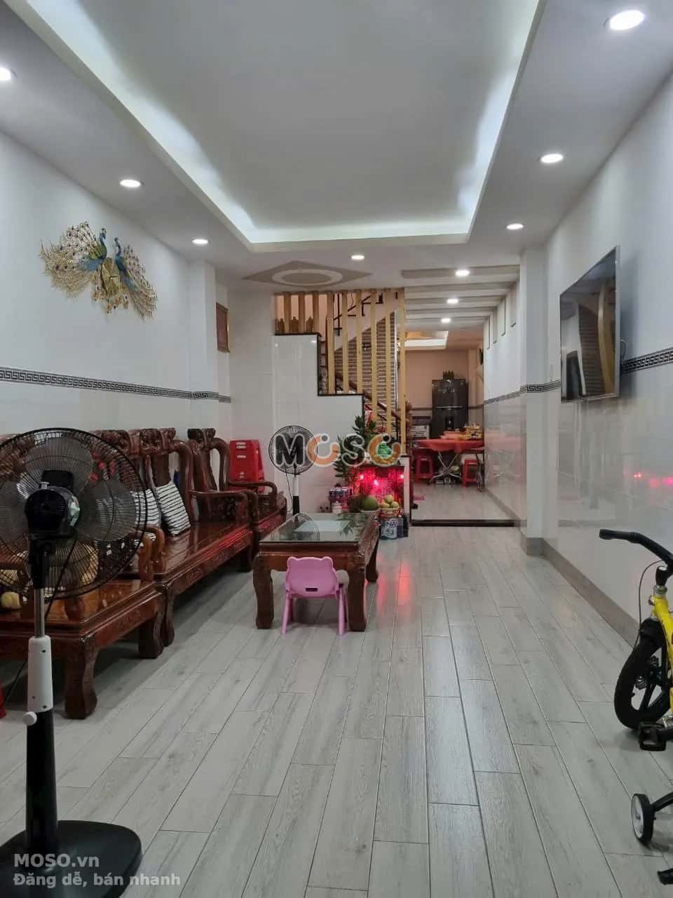 Bán nhà hẻm Cách Mạng Tháng Tám Quận 3, TP.HCM – giá 11.9 tỷ - ảnh 6