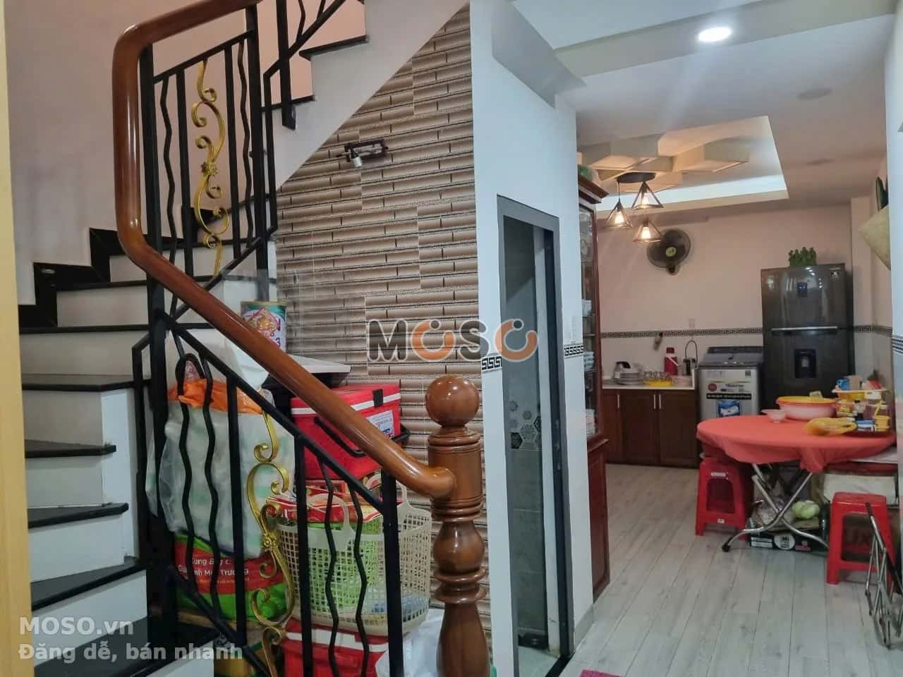 Bán nhà hẻm Cách Mạng Tháng Tám Quận 3, TP.HCM – giá 11.9 tỷ - ảnh 5