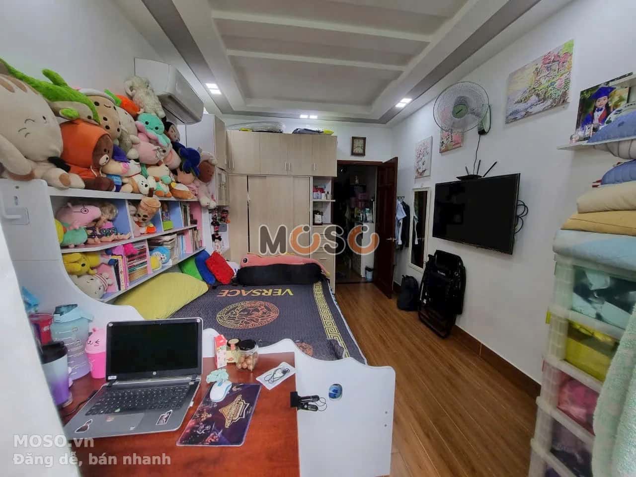 Bán nhà hẻm Cách Mạng Tháng Tám Quận 3, TP.HCM – giá 11.9 tỷ - ảnh 3