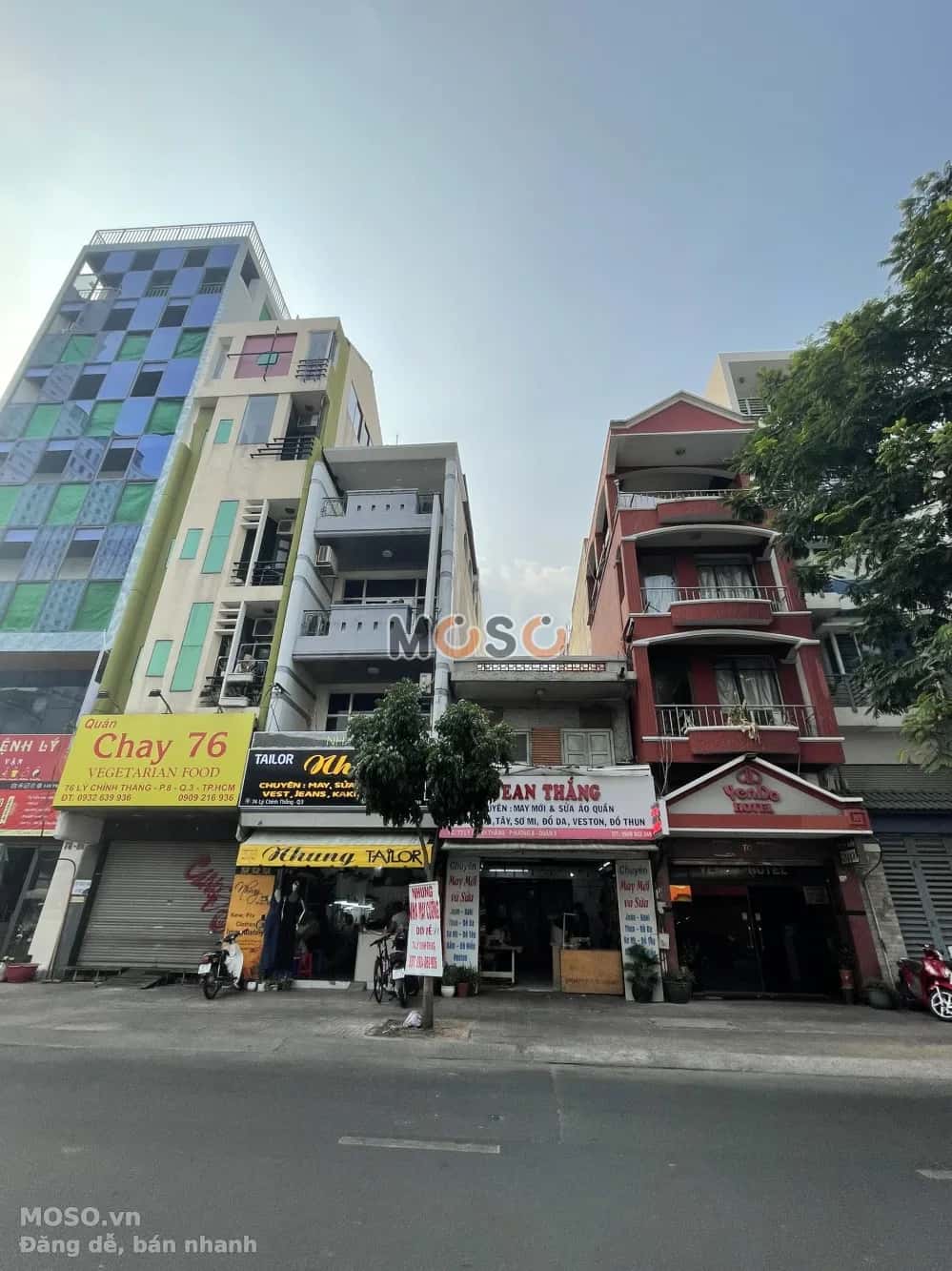 Bán nhà mặt tiền Lý Chính Thắng Quận 3, TP.HCM – 5 phòng ngủ, giá 34 tỷ - ảnh 3