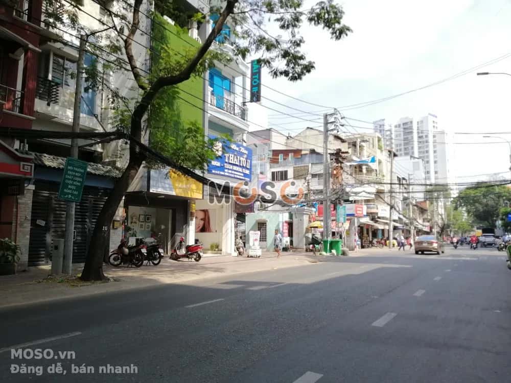 Bán nhà mặt tiền Lý Chính Thắng Quận 3, TP.HCM – 5 phòng ngủ, giá 34 tỷ - ảnh 2