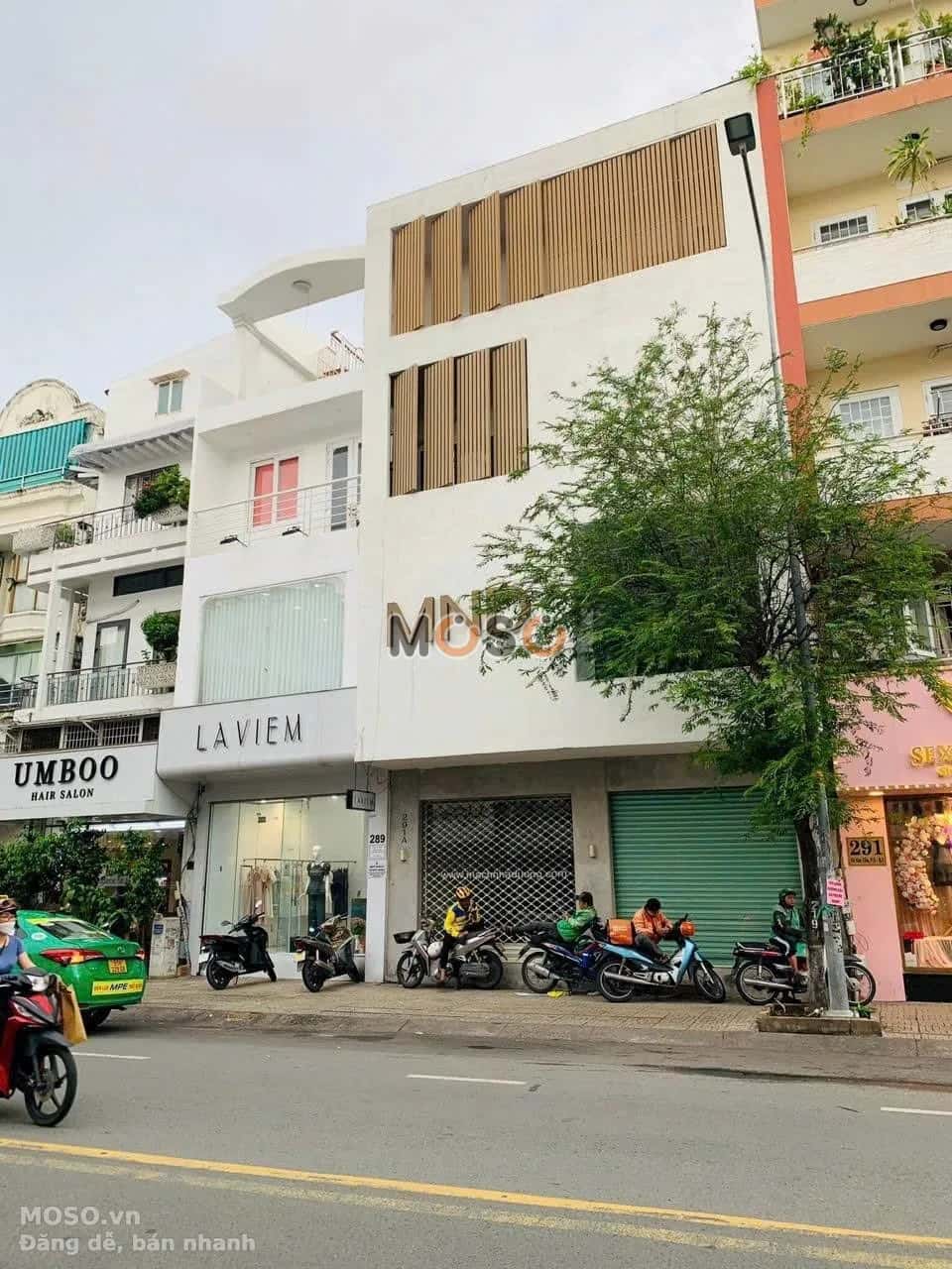 Bán nhà mặt tiền Võ Văn Tần Quận 3, TP.HCM – giá 65 tỷ - ảnh 3
