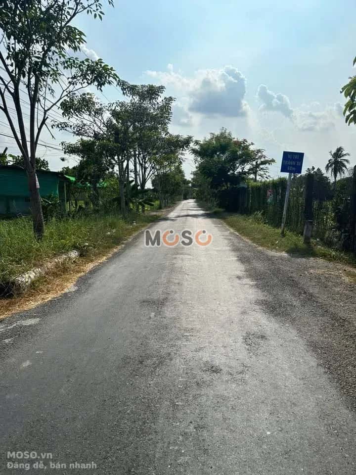Bán đất  Lương Văn Bang Thành phố Tân An, Long An – giá 1.2 tỷ - ảnh 3