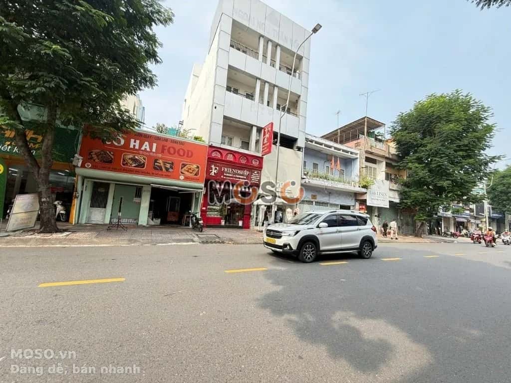 Bán nhà hẻm Lê Văn Sỹ Quận Phú Nhuận, TP.HCM – 10 phòng ngủ, giá 42 tỷ - ảnh 4