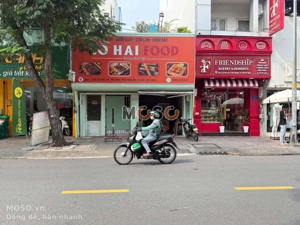 Bán nhà hẻm Lê Văn Sỹ Quận Phú Nhuận, TP.HCM – 10 phòng ngủ, giá 42 tỷ - ảnh 1