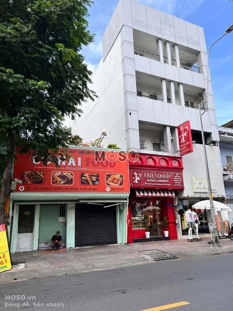 Bán nhà hẻm Lê Văn Sỹ Quận Phú Nhuận, TP.HCM – 10 phòng ngủ, giá 42 tỷ - ảnh 2