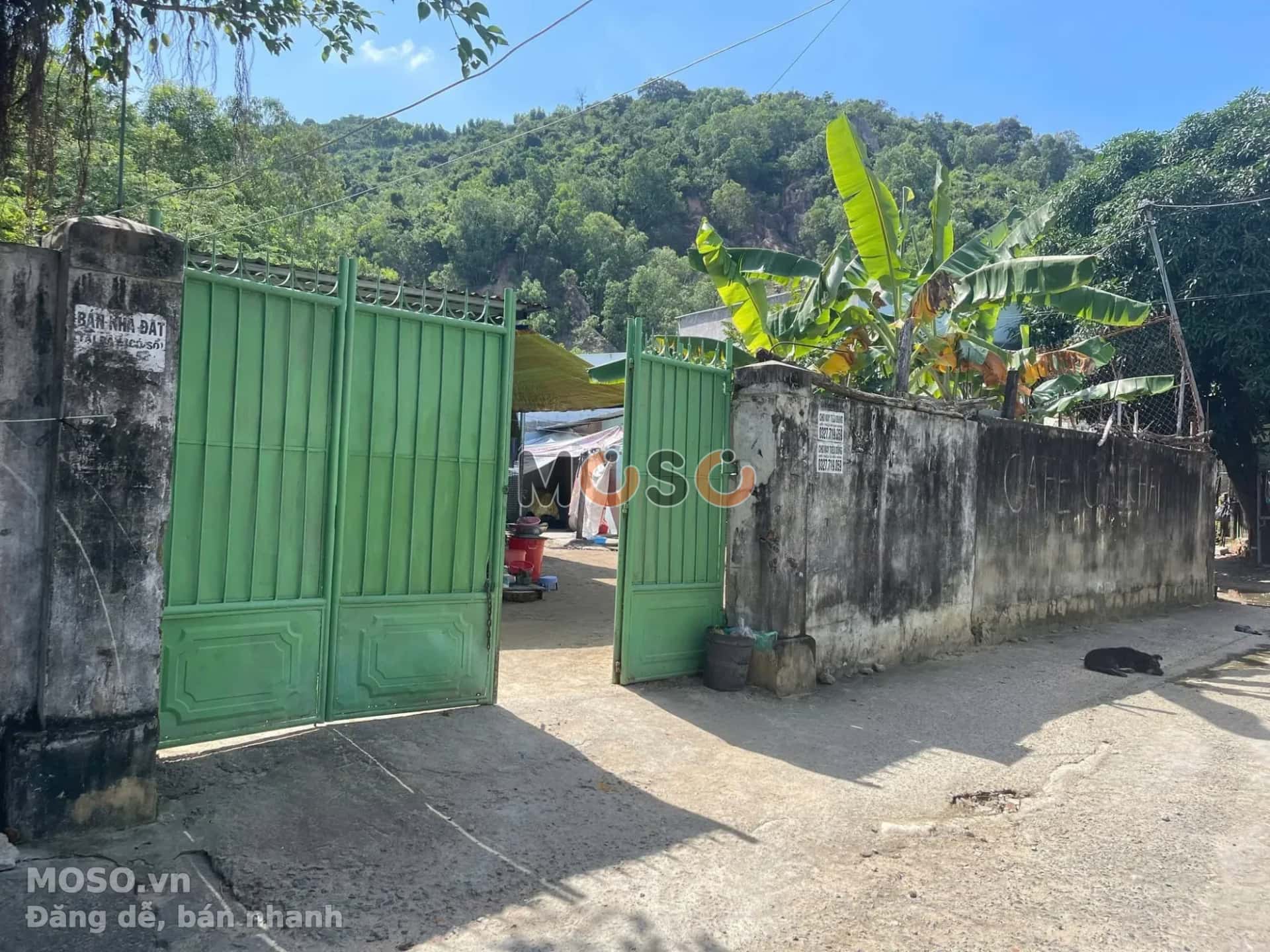 Bán đất tổ 9 Tây Nam, đường Dương Vân Nga Thành phố Nha Trang, Khánh Hòa – giá 10 tỷ - ảnh 1