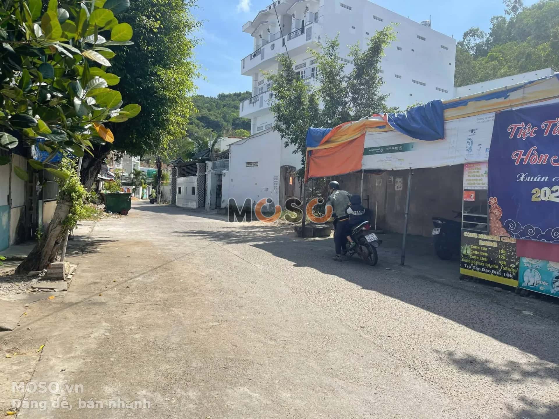Bán đất tổ 9 Tây Nam, đường Dương Vân Nga Thành phố Nha Trang, Khánh Hòa – giá 10 tỷ - ảnh 2