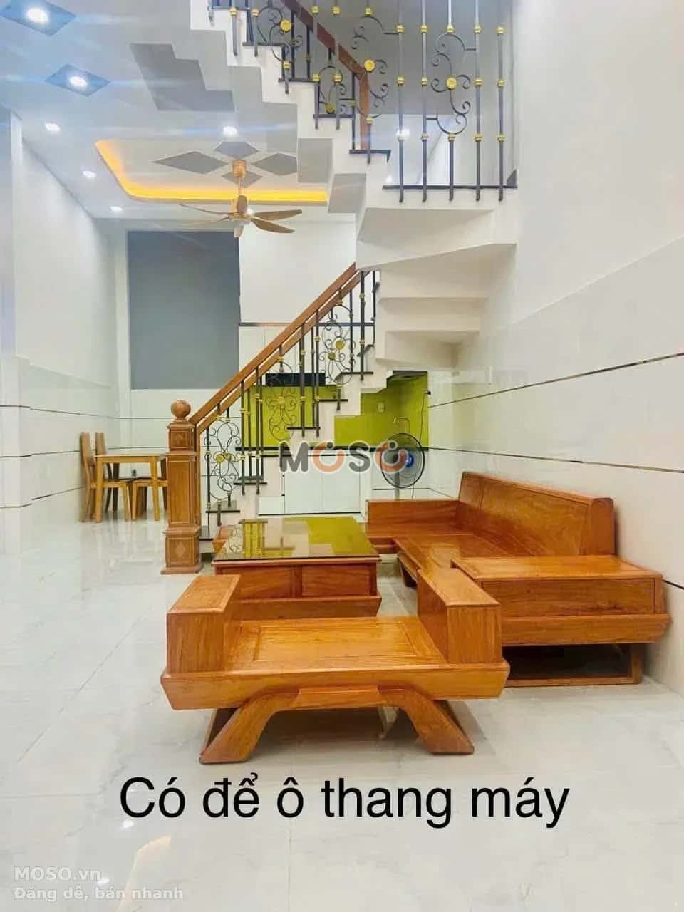 Bán nhà hẻm Liên Khu 10-11 Quận Bình Tân, TP.HCM – 4 phòng ngủ, giá 6.7 tỷ - ảnh 2