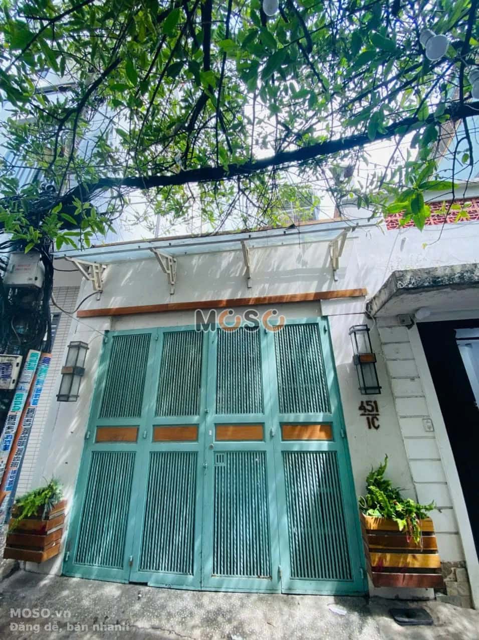 Bán nhà hẻm Hai Bà Trưng Quận 3, TP.HCM – giá 15.5 tỷ - ảnh 1