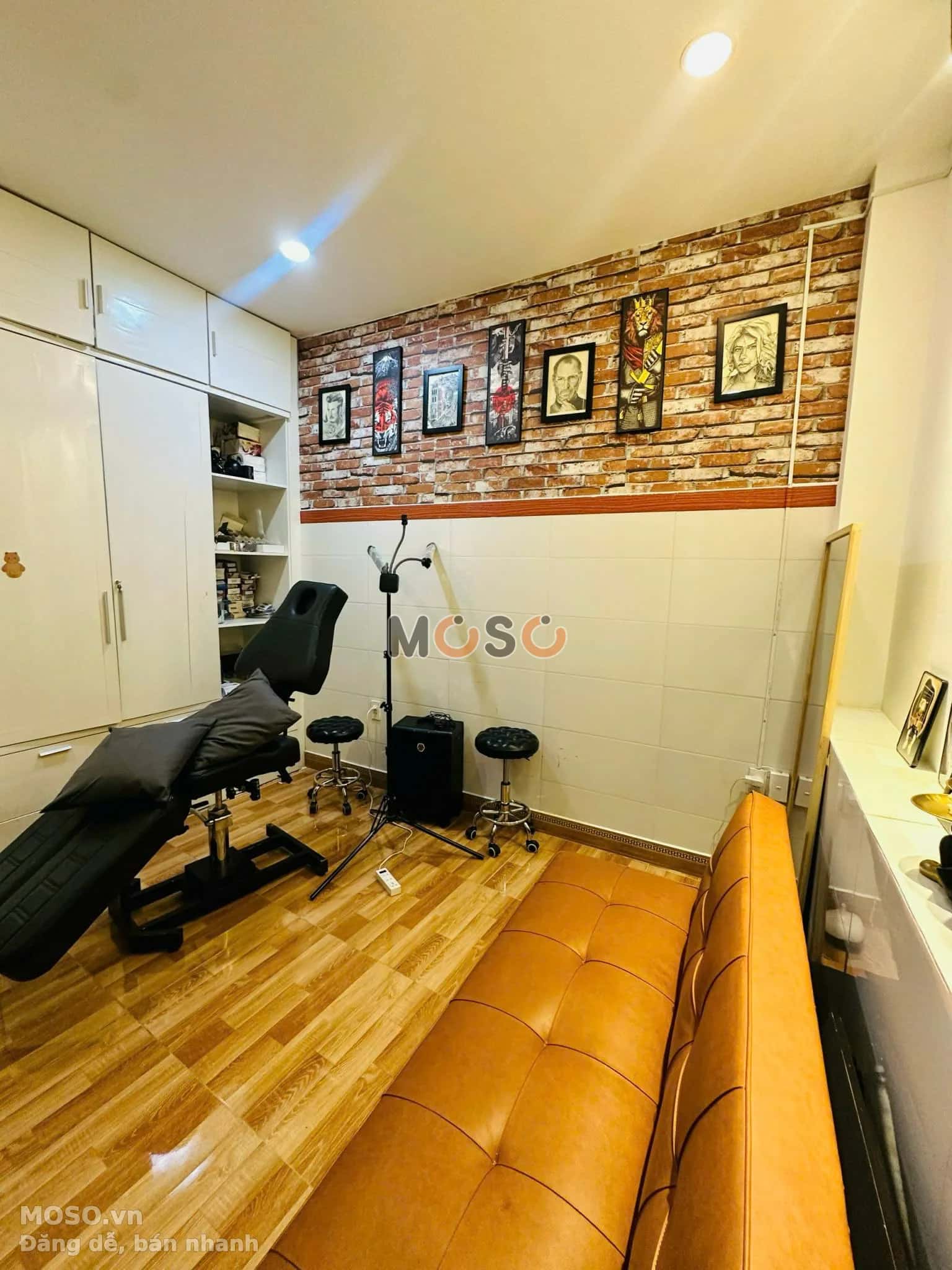 Bán nhà hẻm Hai Bà Trưng Quận 3, TP.HCM – giá 15.5 tỷ - ảnh 5
