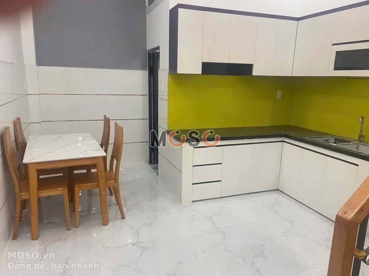 Bán nhà hẻm Liên Khu 10-11 Quận Bình Tân, TP.HCM – 4 phòng ngủ, giá 6.7 tỷ - ảnh 3
