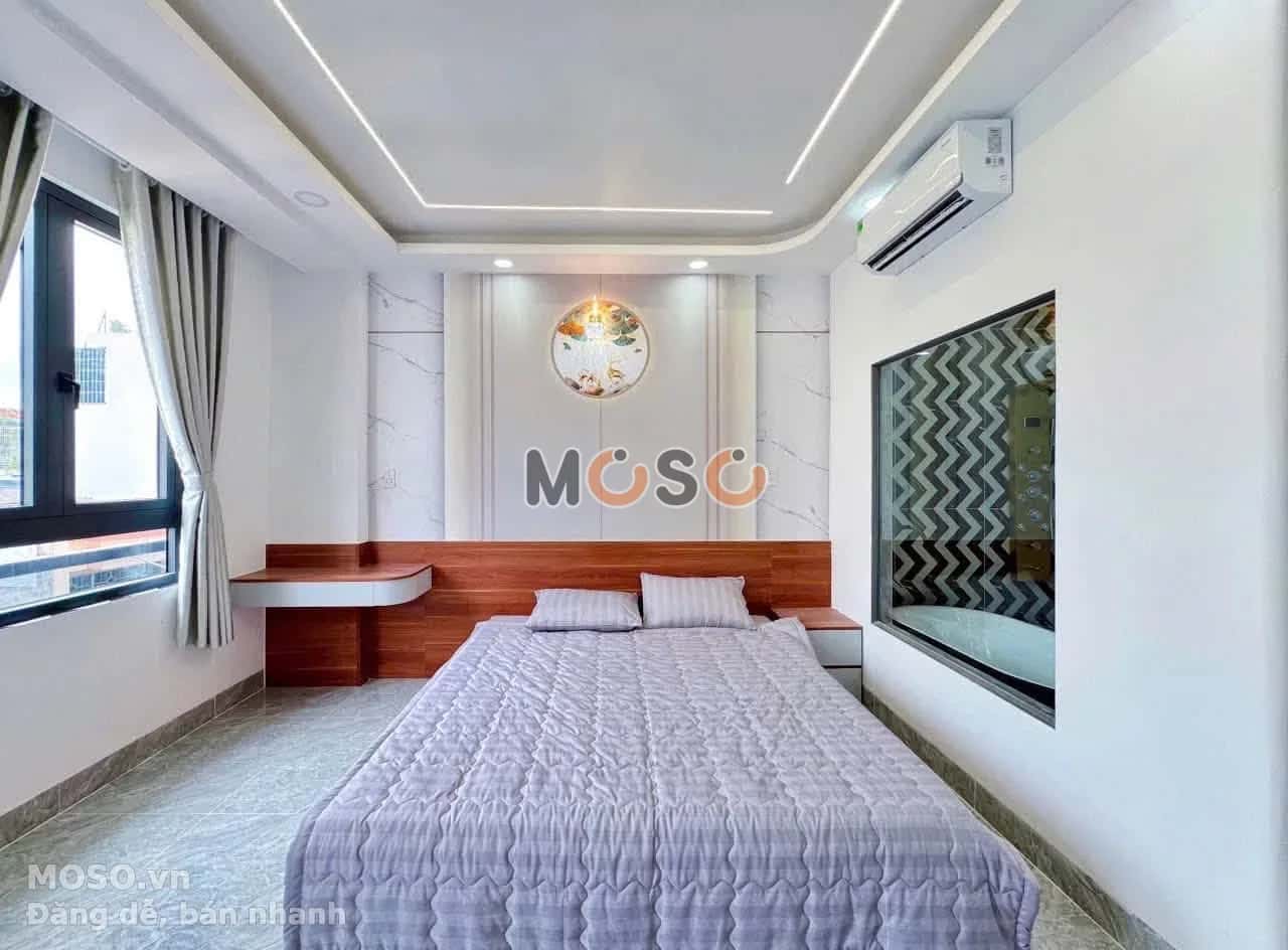 Bán nhà hẻm Liên Khu 10-11 Quận Bình Tân, TP.HCM – 4 phòng ngủ, giá 6.7 tỷ - ảnh 4