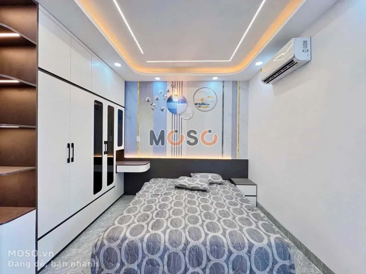 Bán nhà hẻm Liên Khu 10-11 Quận Bình Tân, TP.HCM – 4 phòng ngủ, giá 6.7 tỷ - ảnh 5
