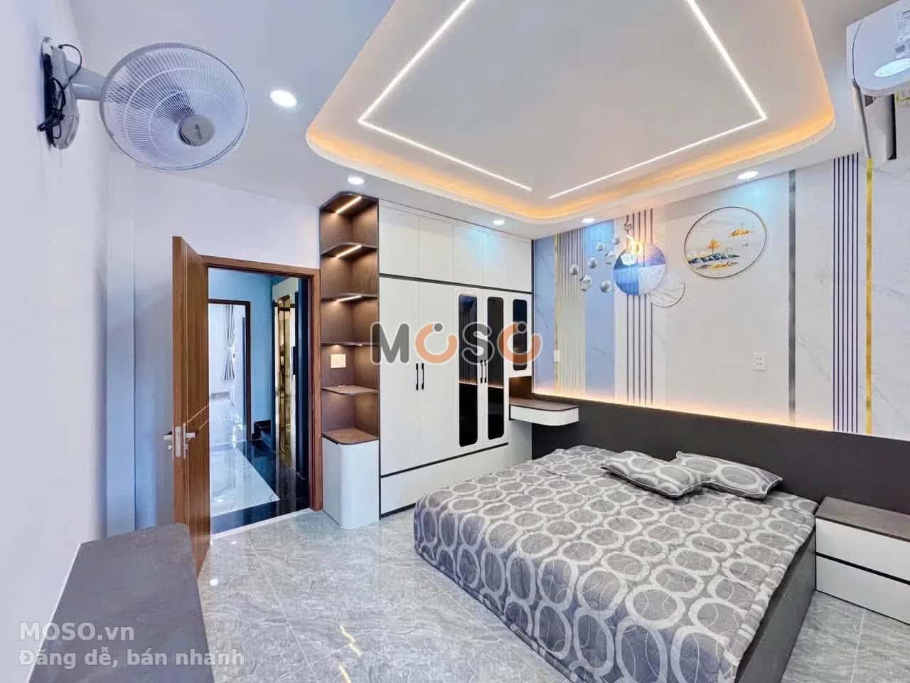 Bán nhà hẻm Liên Khu 10-11 Quận Bình Tân, TP.HCM – 4 phòng ngủ, giá 6.7 tỷ - ảnh 6
