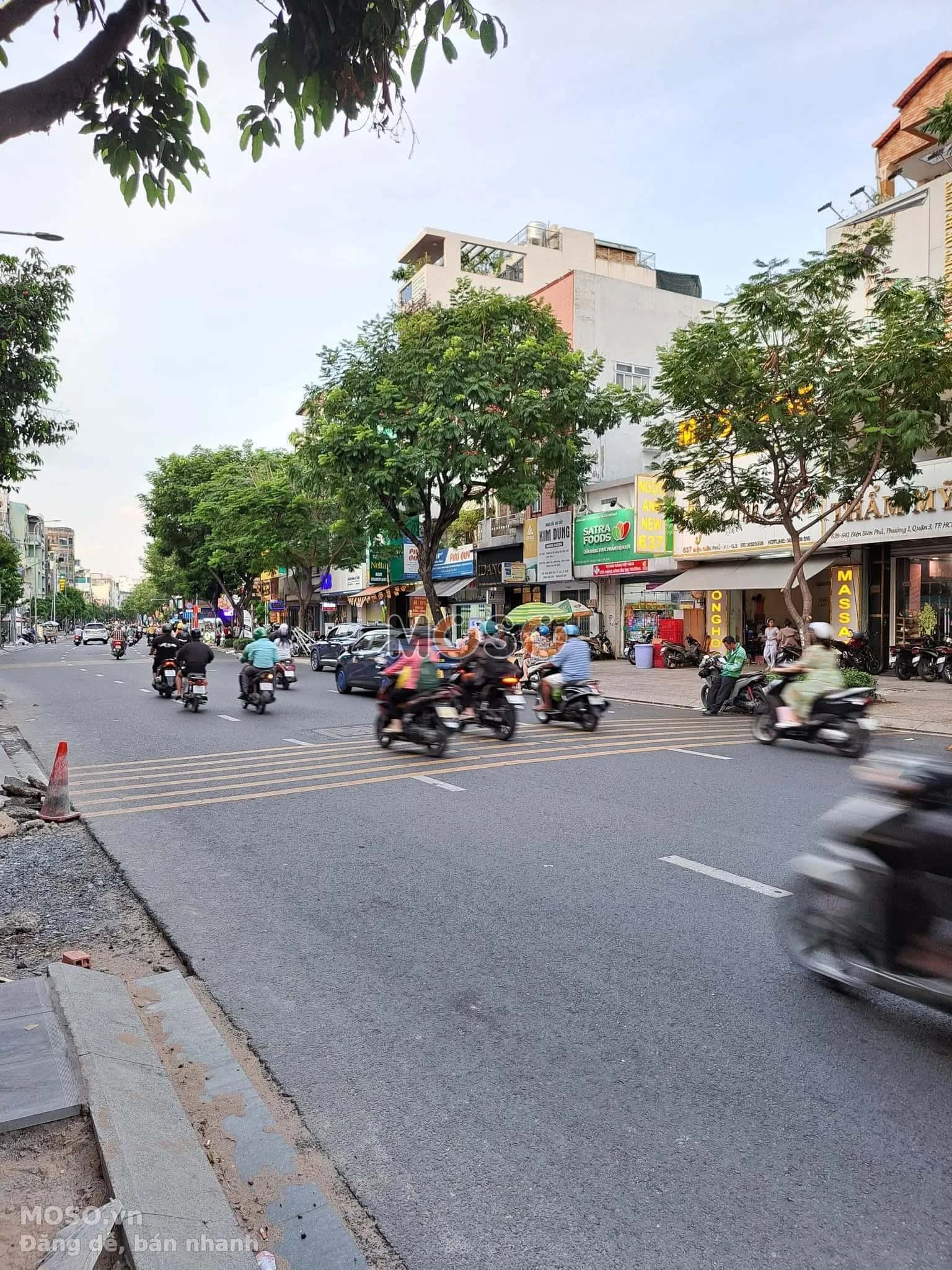 Bán nhà mặt tiền Điện Biên Phủ Quận 3, TP.HCM – 4 phòng ngủ, giá 43 tỷ - ảnh 3
