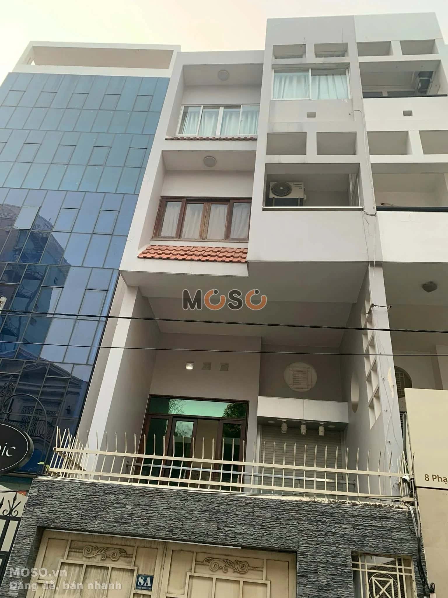 Bán nhà mặt tiền Phạm Đình Toái Quận 3, TP.HCM – 5 phòng ngủ, giá 30 tỷ - ảnh 3