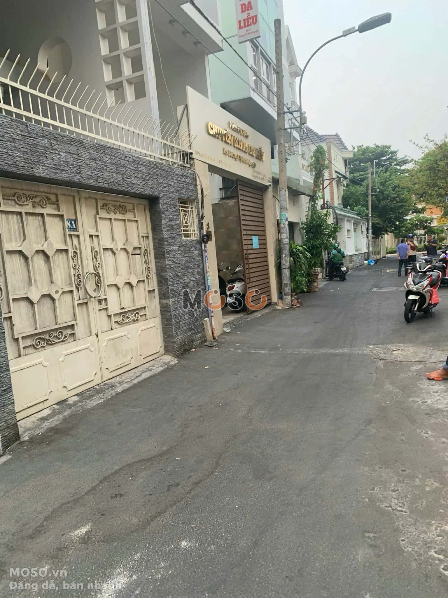 Bán nhà mặt tiền Phạm Đình Toái Quận 3, TP.HCM – 5 phòng ngủ, giá 30 tỷ - ảnh 2