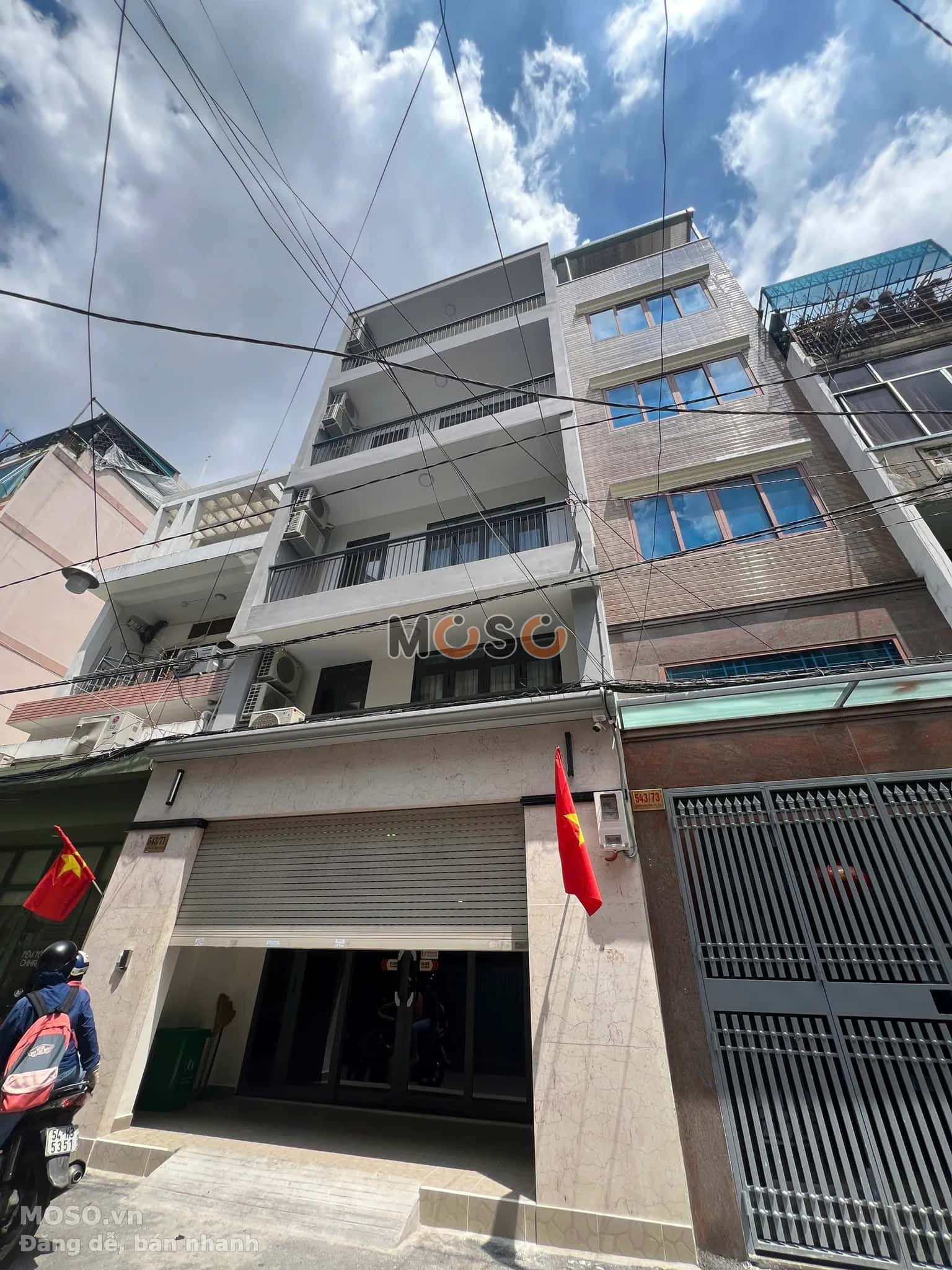 Bán nhà hẻm Nguyễn Đình Chiểu Quận 3, TP.HCM – giá 29.9 tỷ - ảnh 4