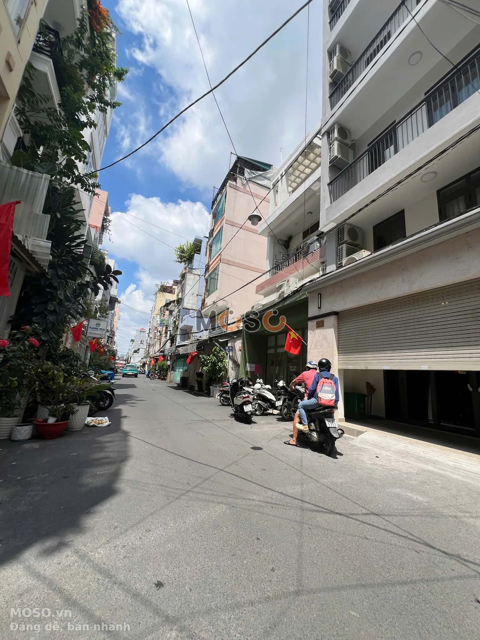 Bán nhà hẻm Nguyễn Đình Chiểu Quận 3, TP.HCM – giá 29.9 tỷ - ảnh 2