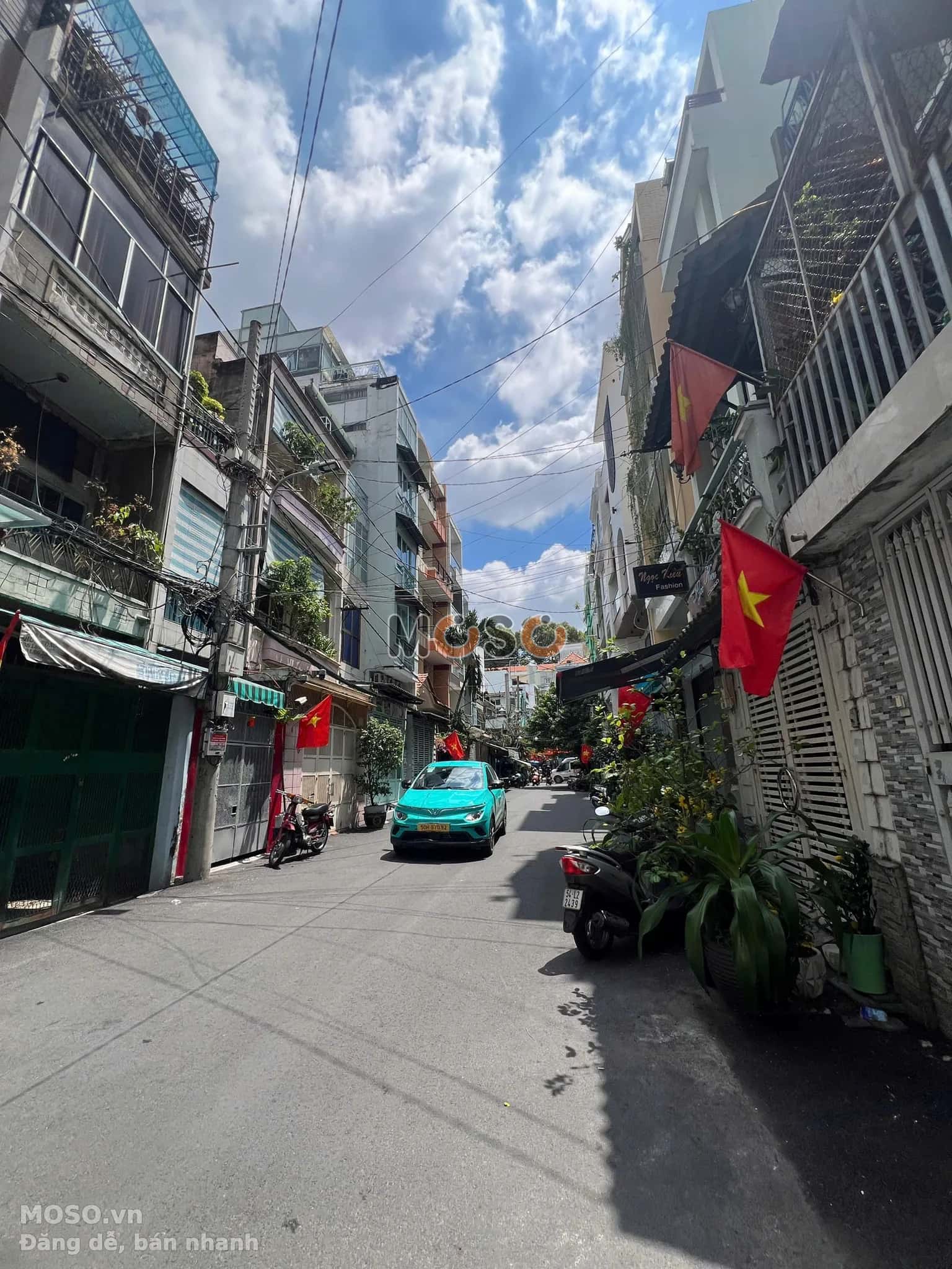 Bán nhà hẻm Nguyễn Đình Chiểu Quận 3, TP.HCM – giá 29.9 tỷ - ảnh 3