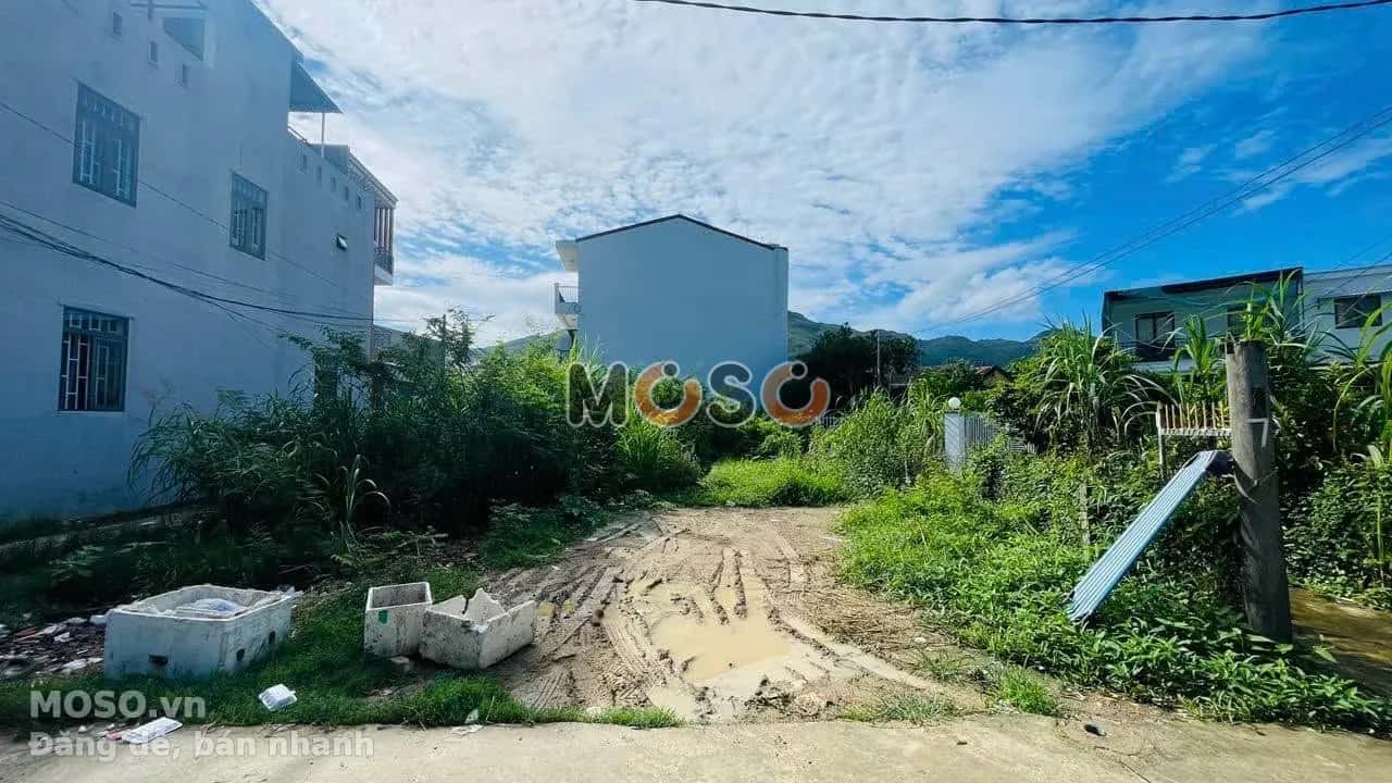 Bán đất thôn Võ Dõng Thành phố Nha Trang, Khánh Hòa – giá 1.6 tỷ - ảnh 1