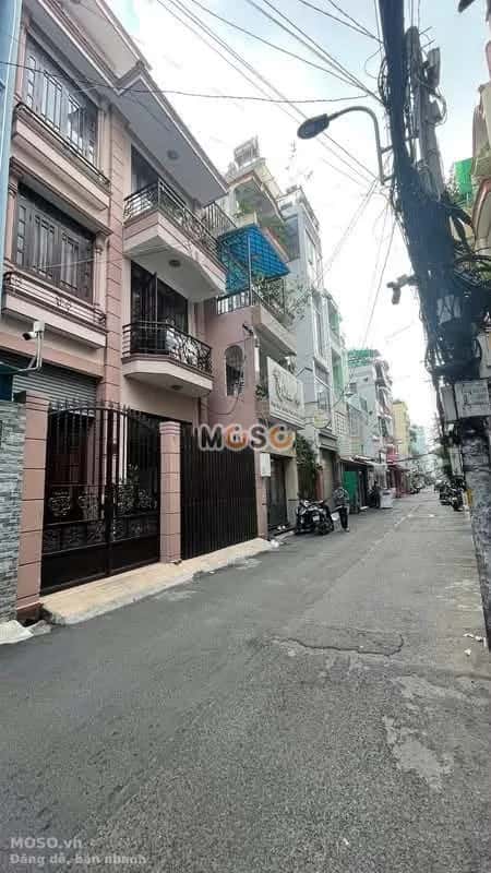 Bán nhà hẻm Trần Hưng Đạo Quận 1, TP.HCM – giá 32 tỷ - ảnh 1