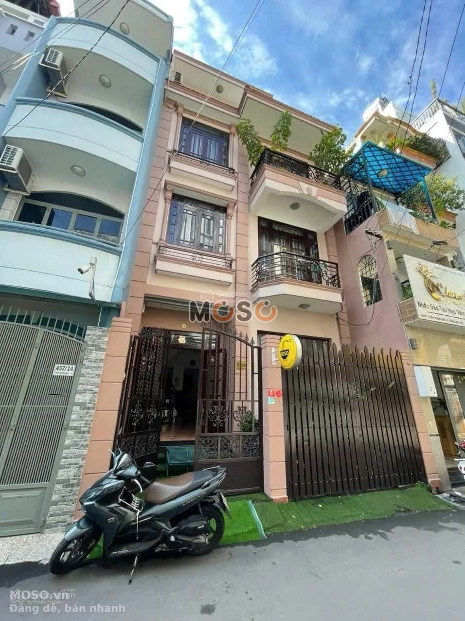 Bán nhà hẻm Trần Hưng Đạo Quận 1, TP.HCM – giá 32 tỷ - ảnh 2
