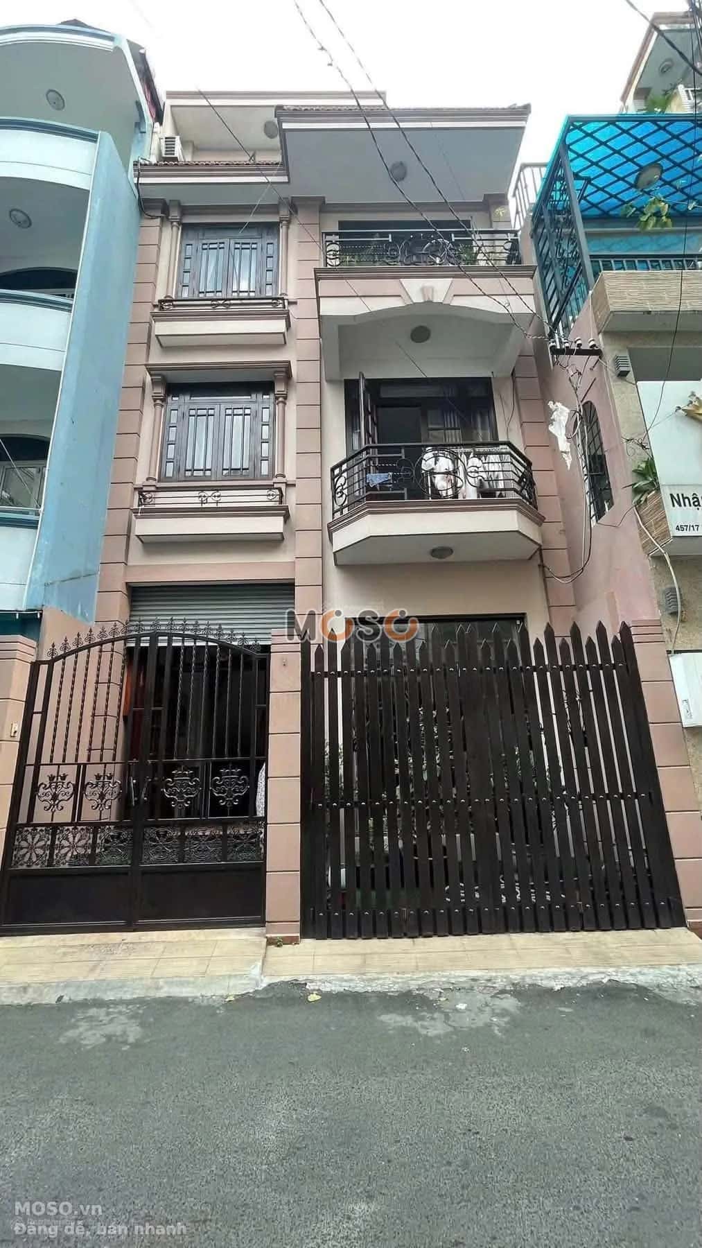 Bán nhà hẻm Trần Hưng Đạo Quận 1, TP.HCM – giá 32 tỷ - ảnh 3