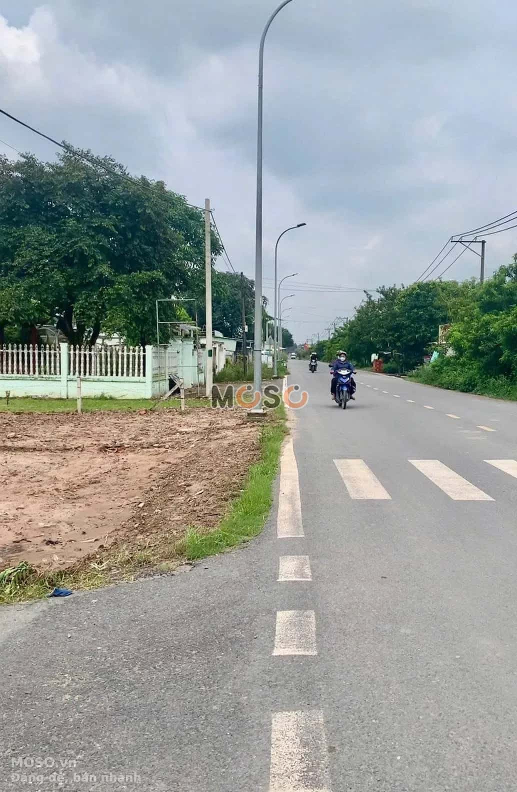 Bán đất Phạm Văn Cội Huyện Củ Chi, TP.HCM – giá 1.7 tỷ - ảnh 1