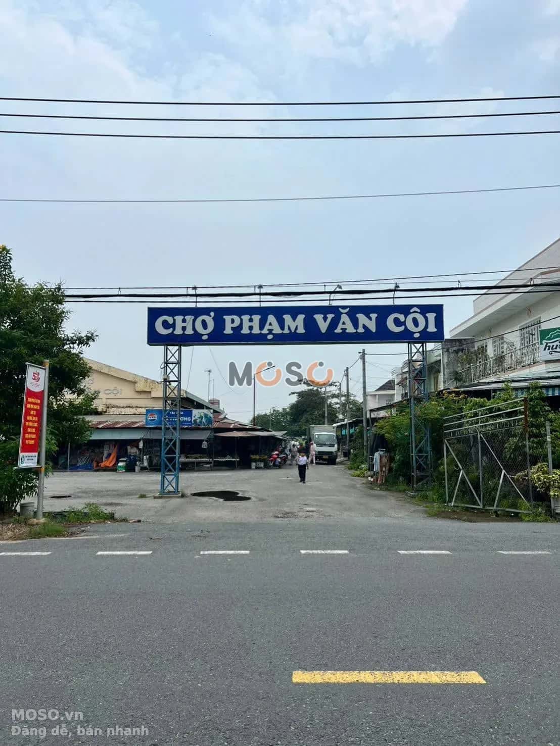Bán đất Phạm Văn Cội Huyện Củ Chi, TP.HCM – giá 1.7 tỷ - ảnh 3