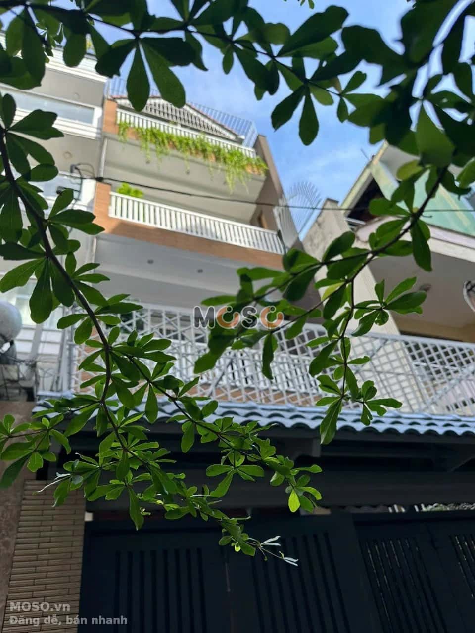 Bán nhà hẻm Phạm Ngọc Thạch Quận 3, TP.HCM – giá 22 tỷ - ảnh 1