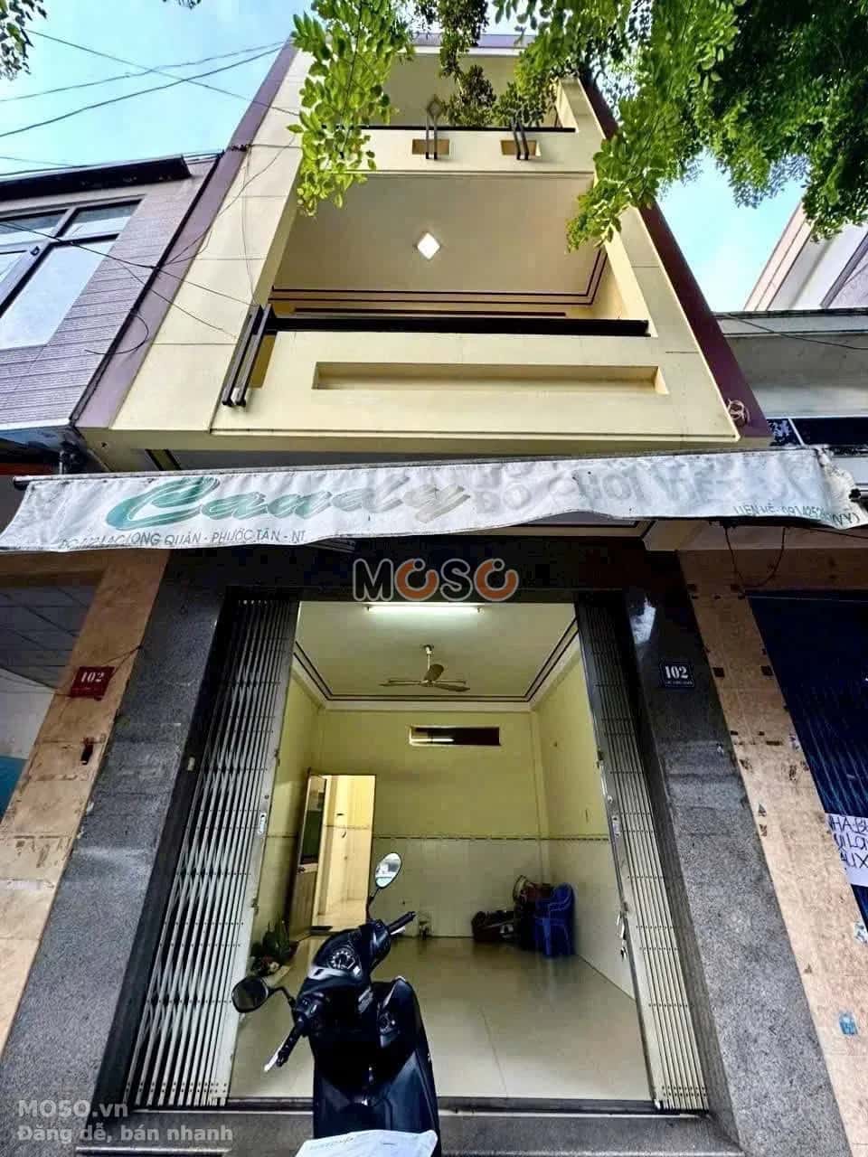 Bán nhà mặt tiền Lạc Long Quân Thành phố Nha Trang, Khánh Hòa – 4 phòng ngủ, giá 7.8 tỷ - ảnh 1