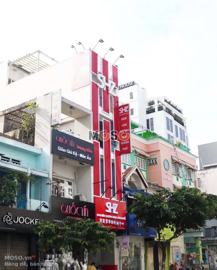 Bán nhà mặt tiền Nguyễn Đình Chiểu Quận 3, TP.HCM – giá 43 tỷ - ảnh 3