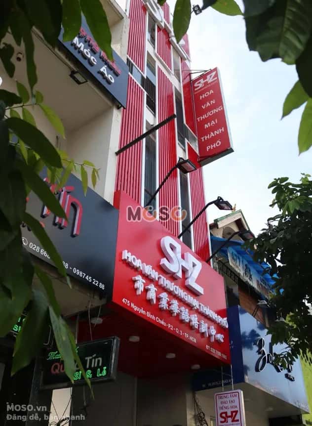 Bán nhà mặt tiền Nguyễn Đình Chiểu Quận 3, TP.HCM – giá 43 tỷ - ảnh 2