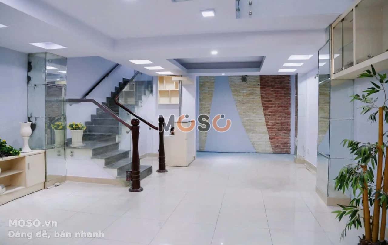 Bán nhà hẻm Trần Hưng Đạo Quận 1, TP.HCM – 4 phòng ngủ, giá 30 tỷ - ảnh 12