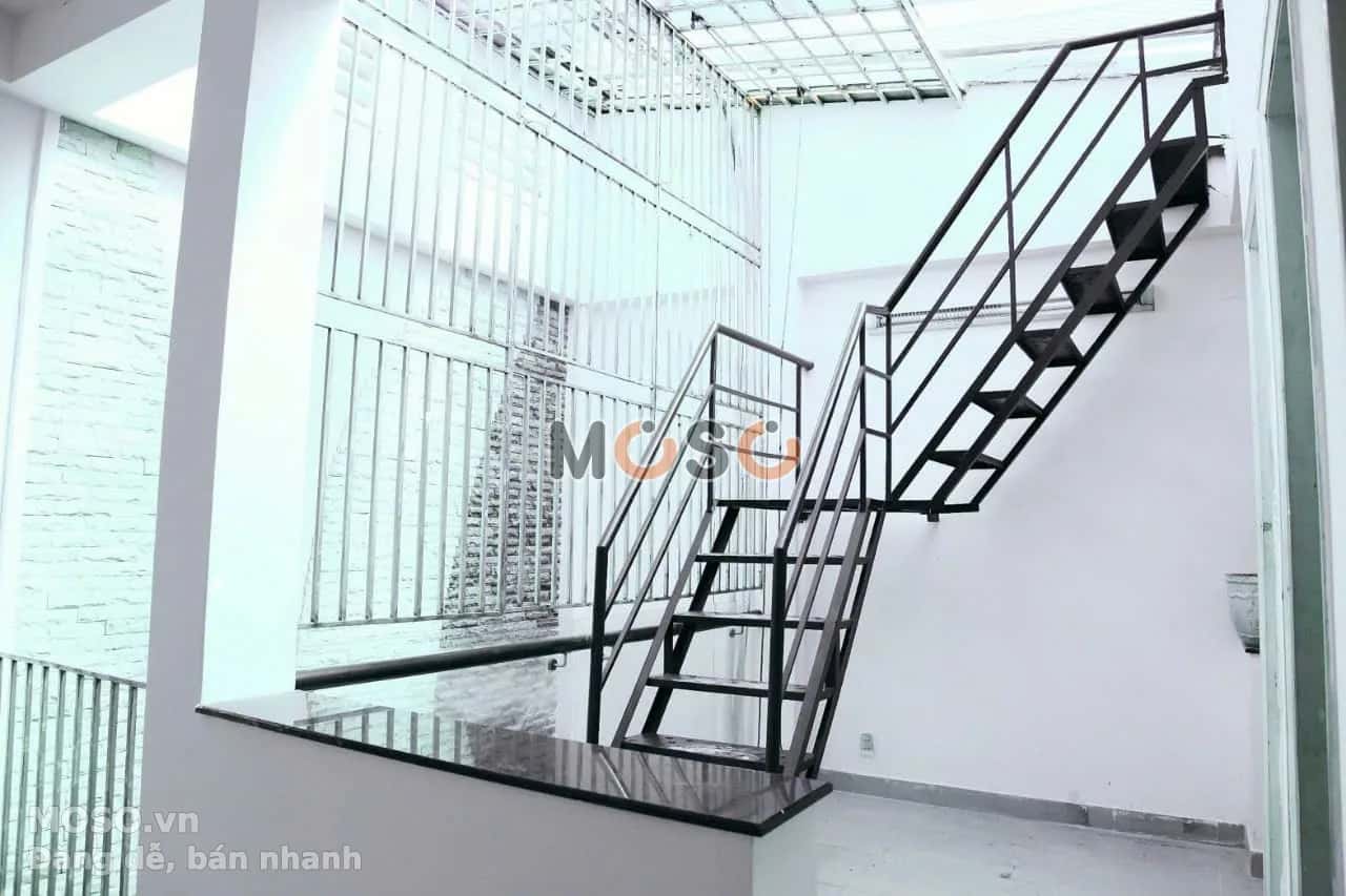 Bán nhà hẻm Trần Hưng Đạo Quận 1, TP.HCM – 4 phòng ngủ, giá 30 tỷ - ảnh 10
