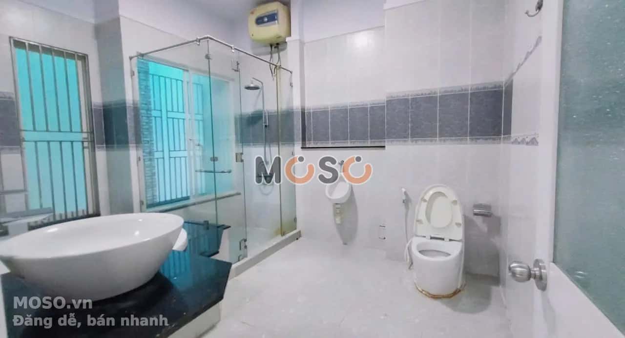 Bán nhà hẻm Trần Hưng Đạo Quận 1, TP.HCM – 4 phòng ngủ, giá 30 tỷ - ảnh 8