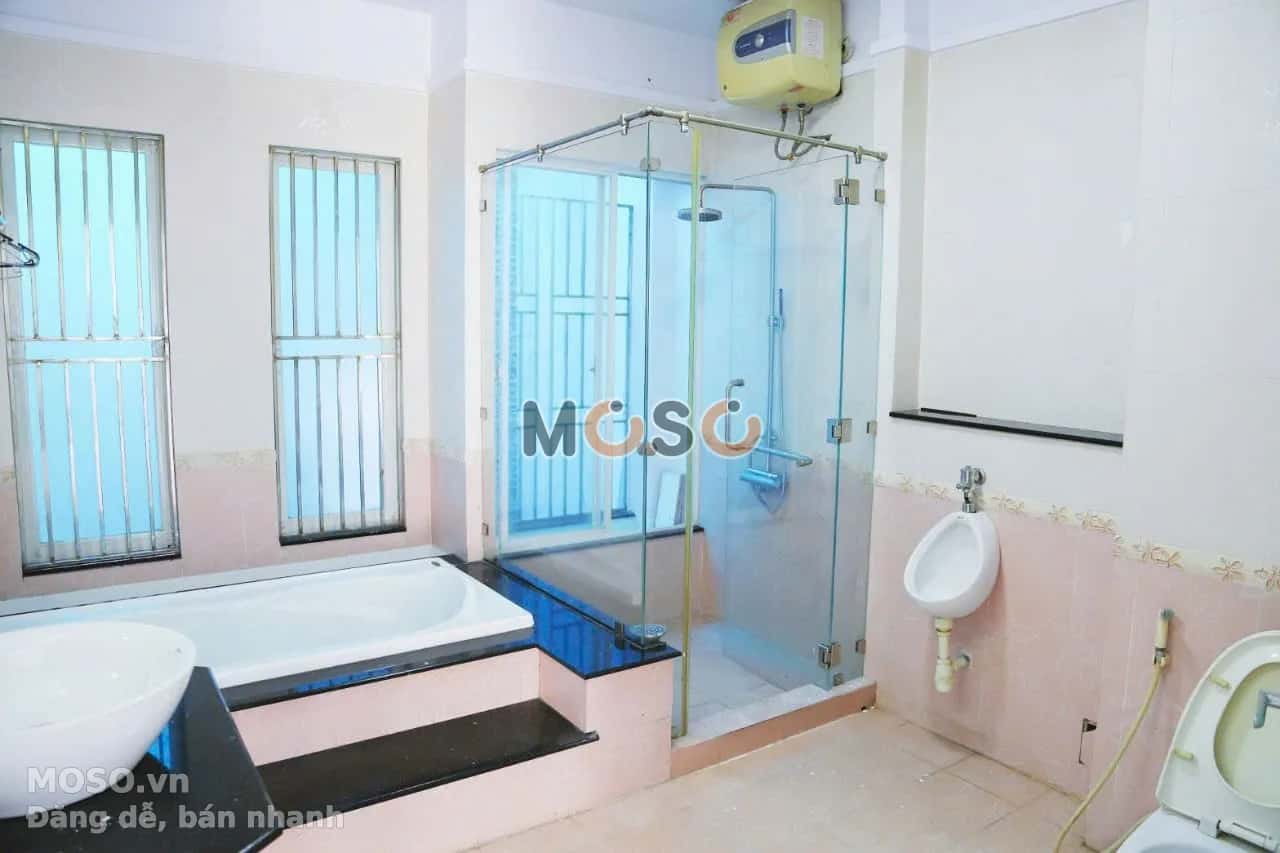 Bán nhà hẻm Trần Hưng Đạo Quận 1, TP.HCM – 4 phòng ngủ, giá 30 tỷ - ảnh 5