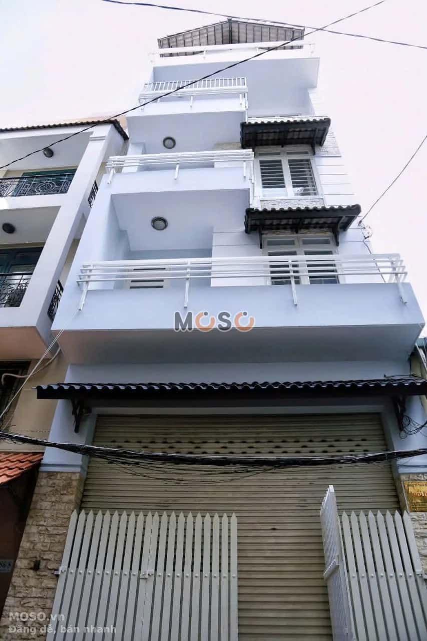 Bán nhà hẻm Trần Hưng Đạo Quận 1, TP.HCM – 4 phòng ngủ, giá 30 tỷ - ảnh 6