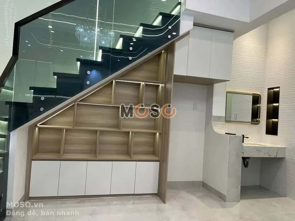 Bán nhà mặt tiền Bàu Giã Huyện Củ Chi, TP.HCM – 3 phòng ngủ, giá 4.3 tỷ - ảnh 3