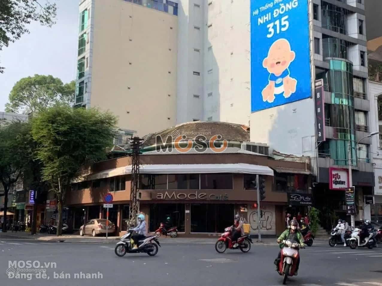 Bán nhà mặt tiền Bùi Thị Xuân Quận 1, TP.HCM – giá 320 tỷ - ảnh 1