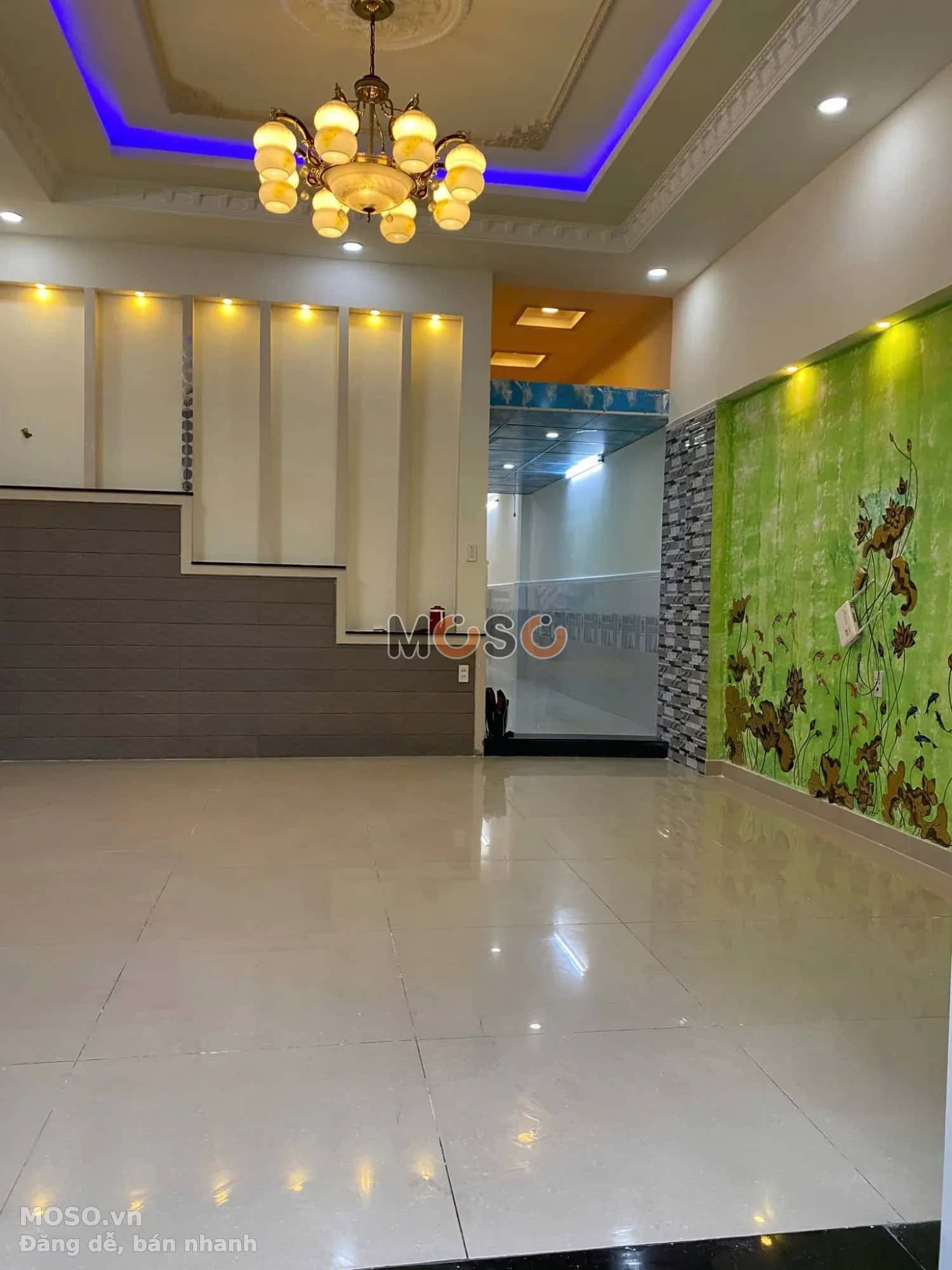 Bán nhà mặt tiền đường số 7  KDC Xuyên Á Huyện Đức Hòa, Long An – 2 phòng ngủ, giá 2.8 tỷ - ảnh 2